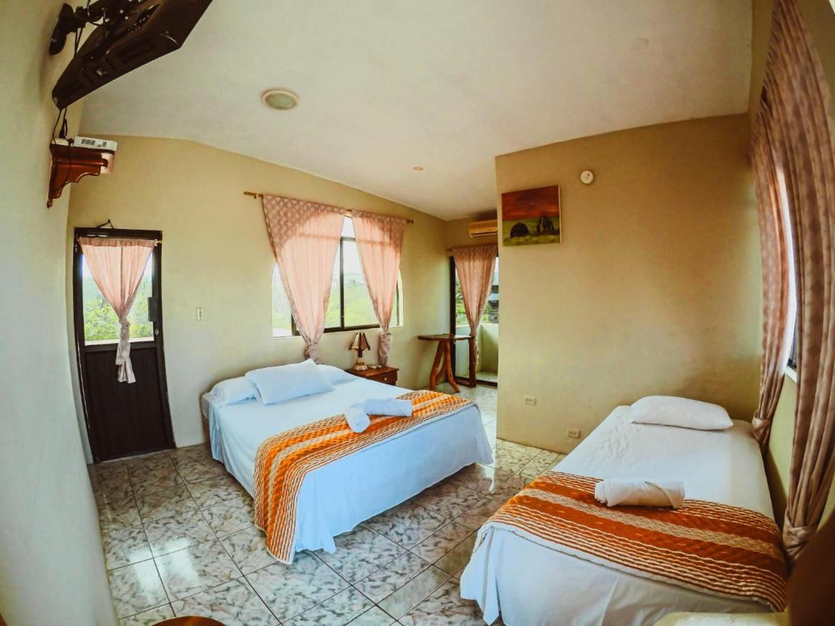 Casa De Nelly Hotel ปูแอร์โต บาเกริโซ โมเรโน ภายนอก รูปภาพ