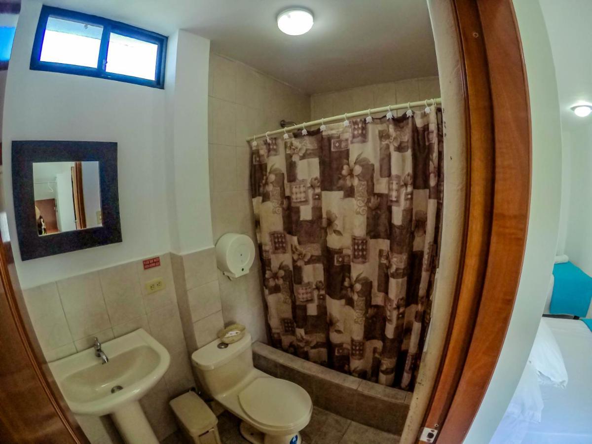 Casa De Nelly Hotel ปูแอร์โต บาเกริโซ โมเรโน ภายนอก รูปภาพ