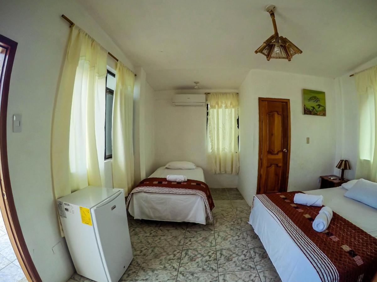 Casa De Nelly Hotel ปูแอร์โต บาเกริโซ โมเรโน ภายนอก รูปภาพ