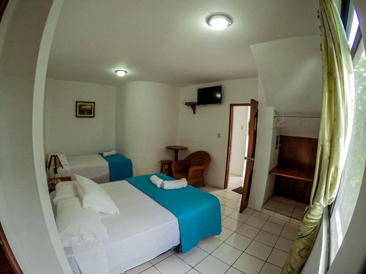 Casa De Nelly Hotel ปูแอร์โต บาเกริโซ โมเรโน ภายนอก รูปภาพ