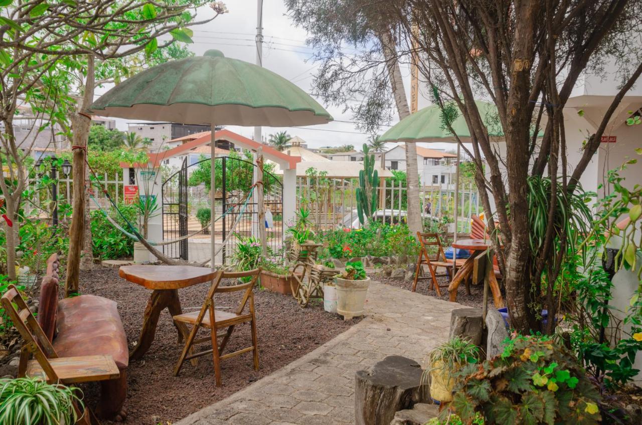 Casa De Nelly Hotel ปูแอร์โต บาเกริโซ โมเรโน ภายนอก รูปภาพ