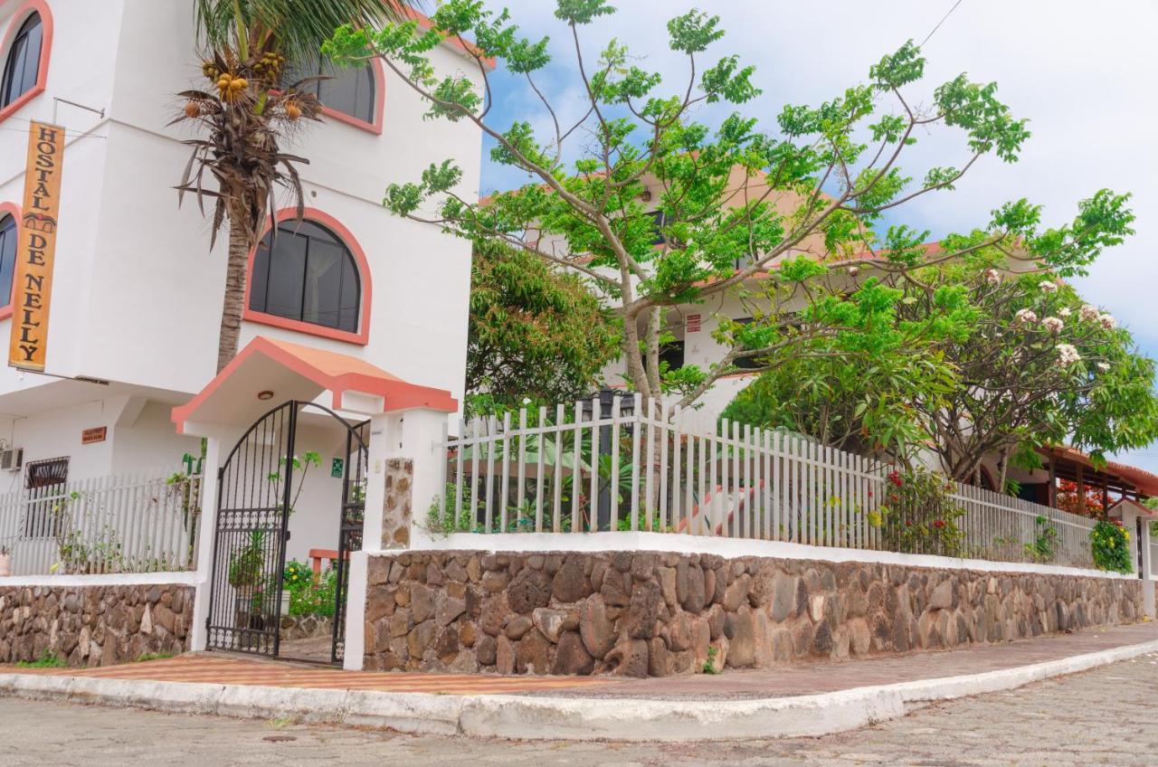 Casa De Nelly Hotel ปูแอร์โต บาเกริโซ โมเรโน ภายนอก รูปภาพ