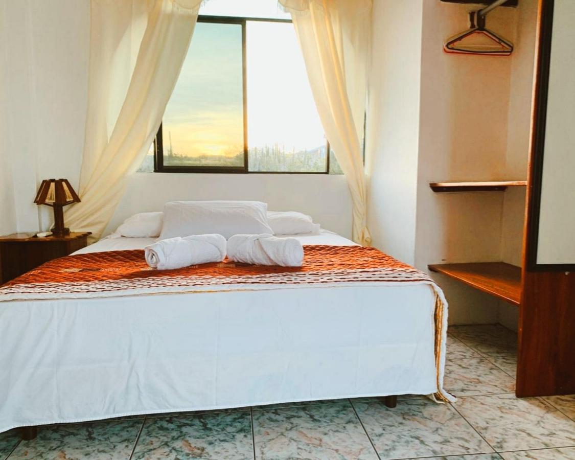 Casa De Nelly Hotel ปูแอร์โต บาเกริโซ โมเรโน ภายนอก รูปภาพ