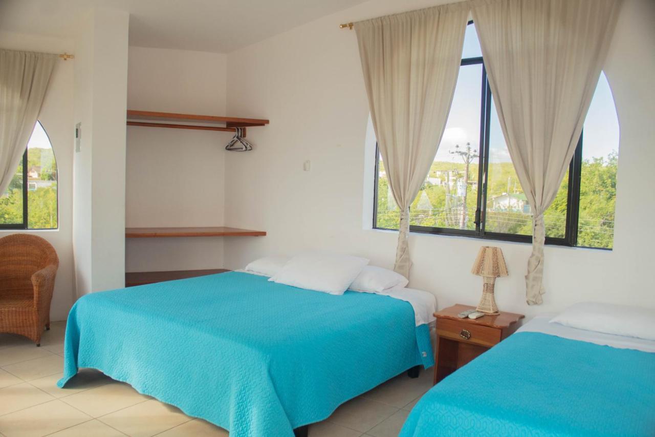 Casa De Nelly Hotel ปูแอร์โต บาเกริโซ โมเรโน ภายนอก รูปภาพ