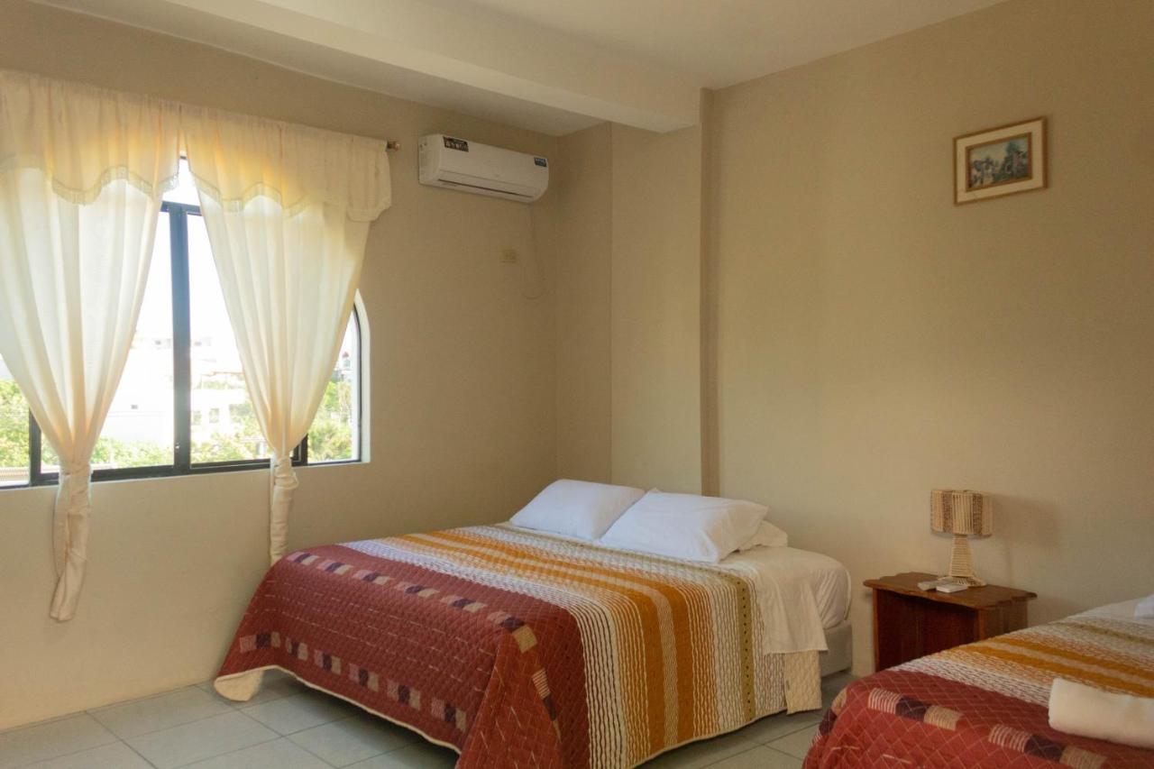 Casa De Nelly Hotel ปูแอร์โต บาเกริโซ โมเรโน ภายนอก รูปภาพ