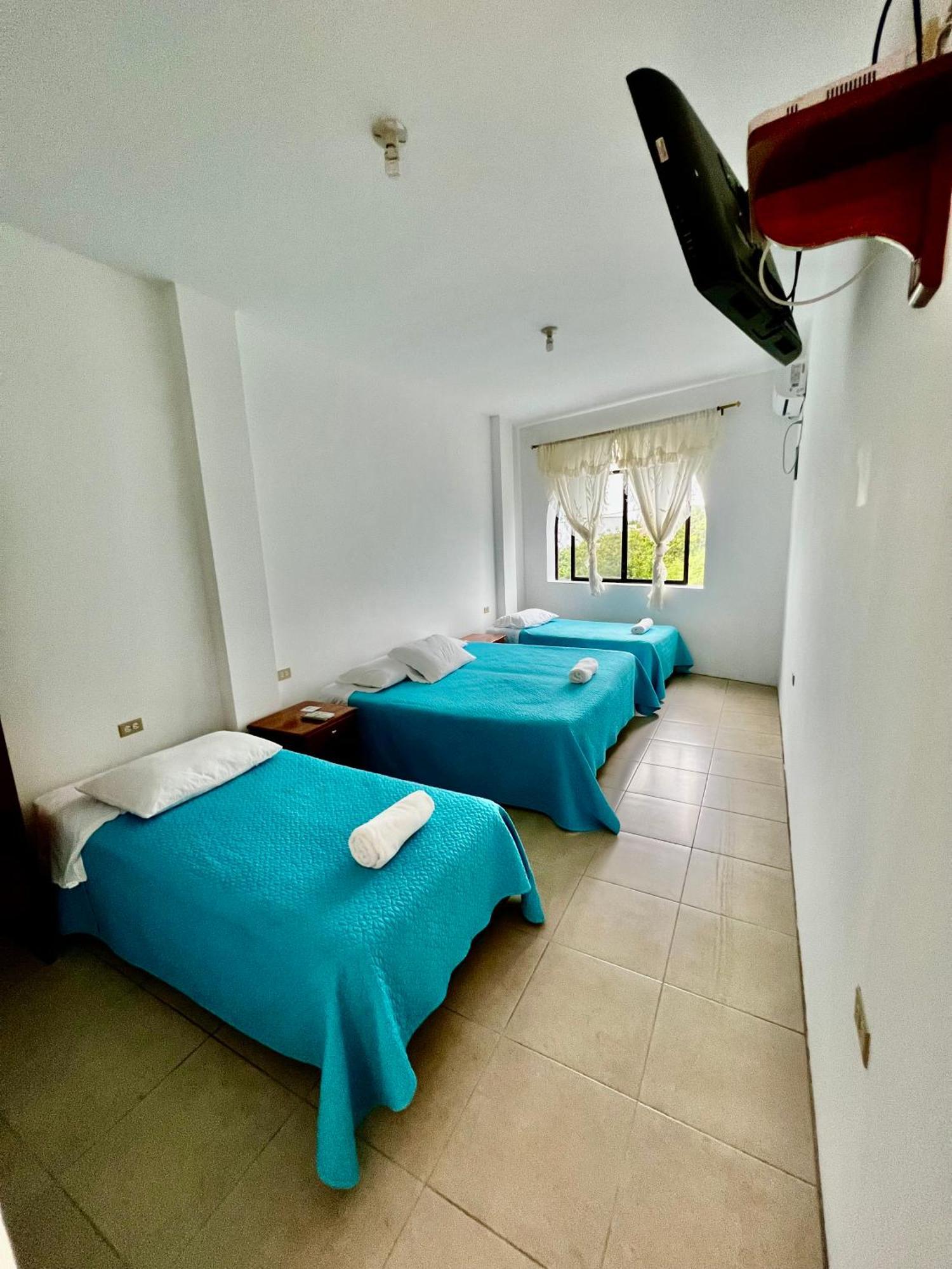 Casa De Nelly Hotel ปูแอร์โต บาเกริโซ โมเรโน ภายนอก รูปภาพ