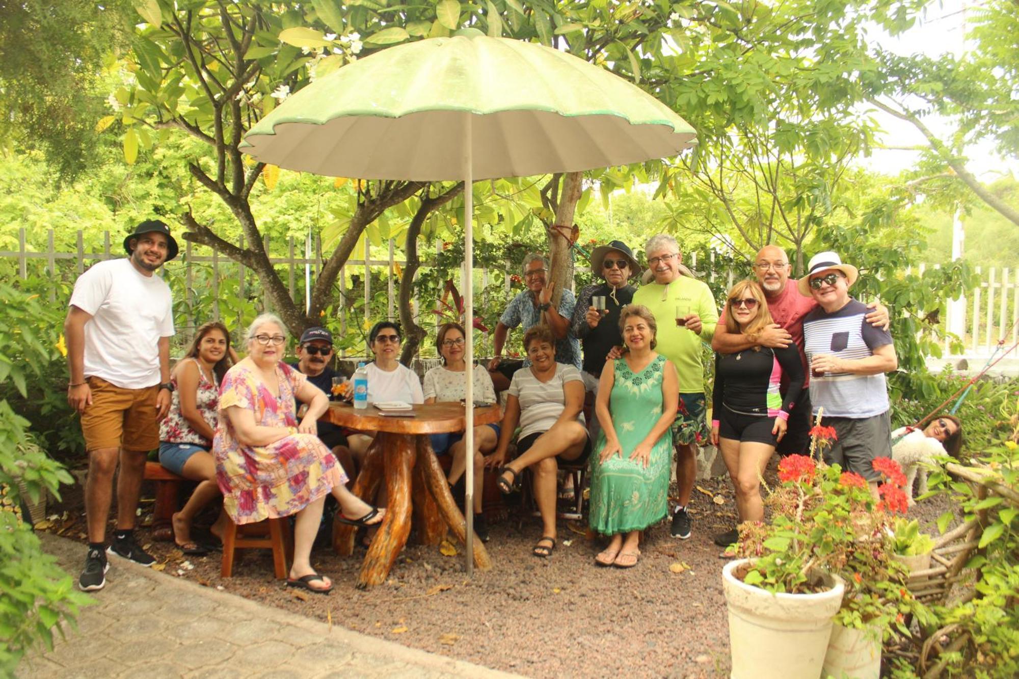Casa De Nelly Hotel ปูแอร์โต บาเกริโซ โมเรโน ภายนอก รูปภาพ