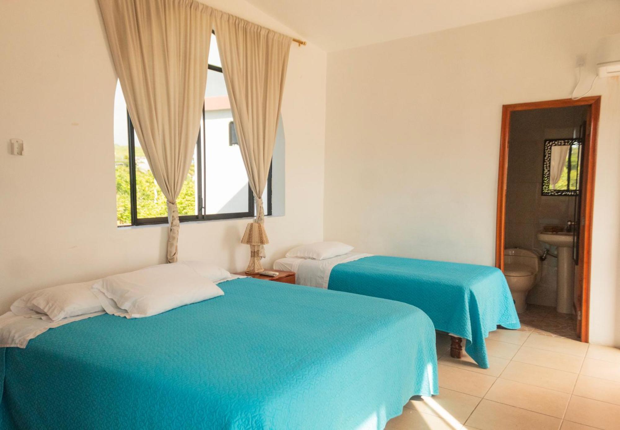 Casa De Nelly Hotel ปูแอร์โต บาเกริโซ โมเรโน ภายนอก รูปภาพ