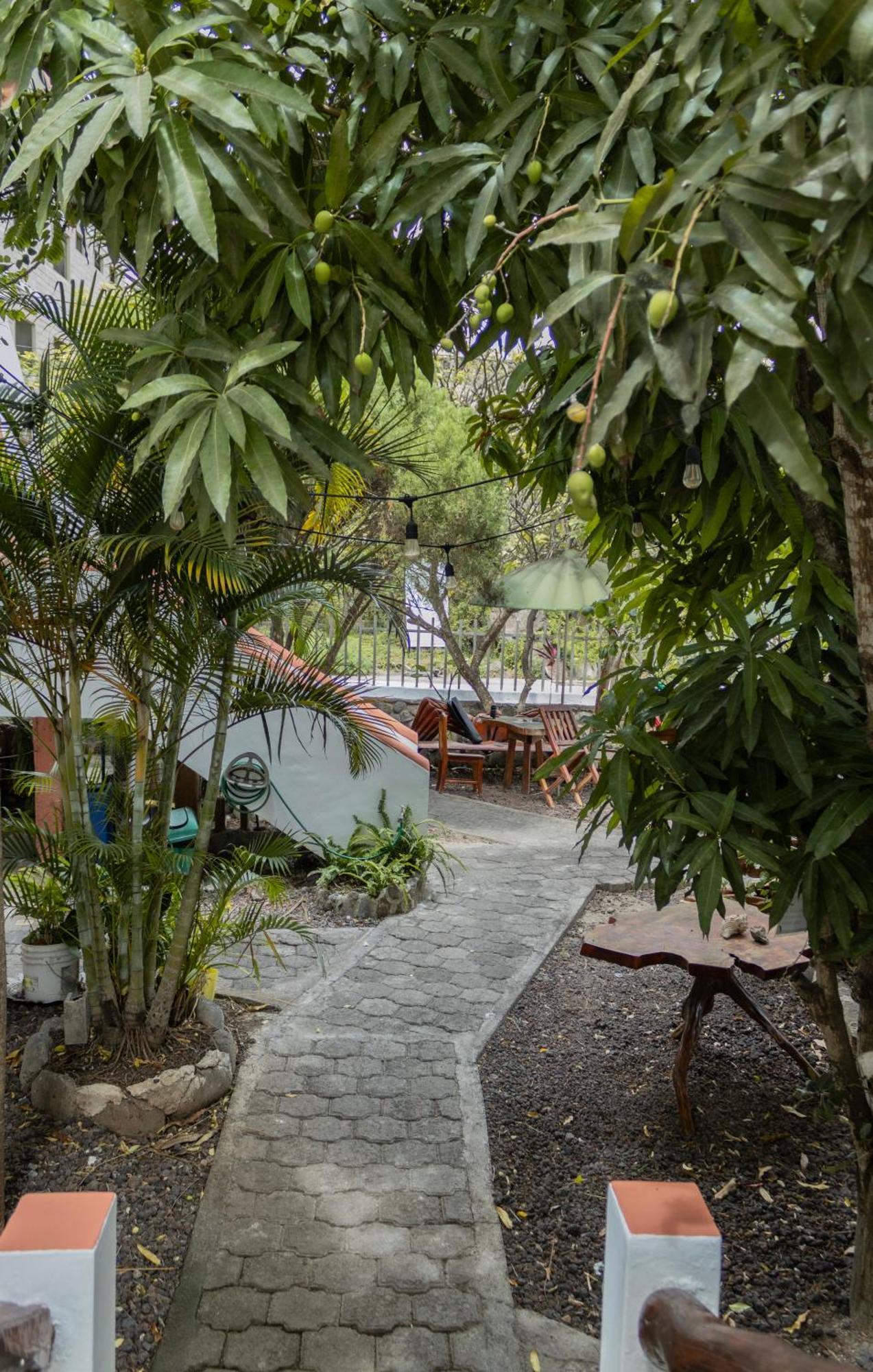 Casa De Nelly Hotel ปูแอร์โต บาเกริโซ โมเรโน ภายนอก รูปภาพ