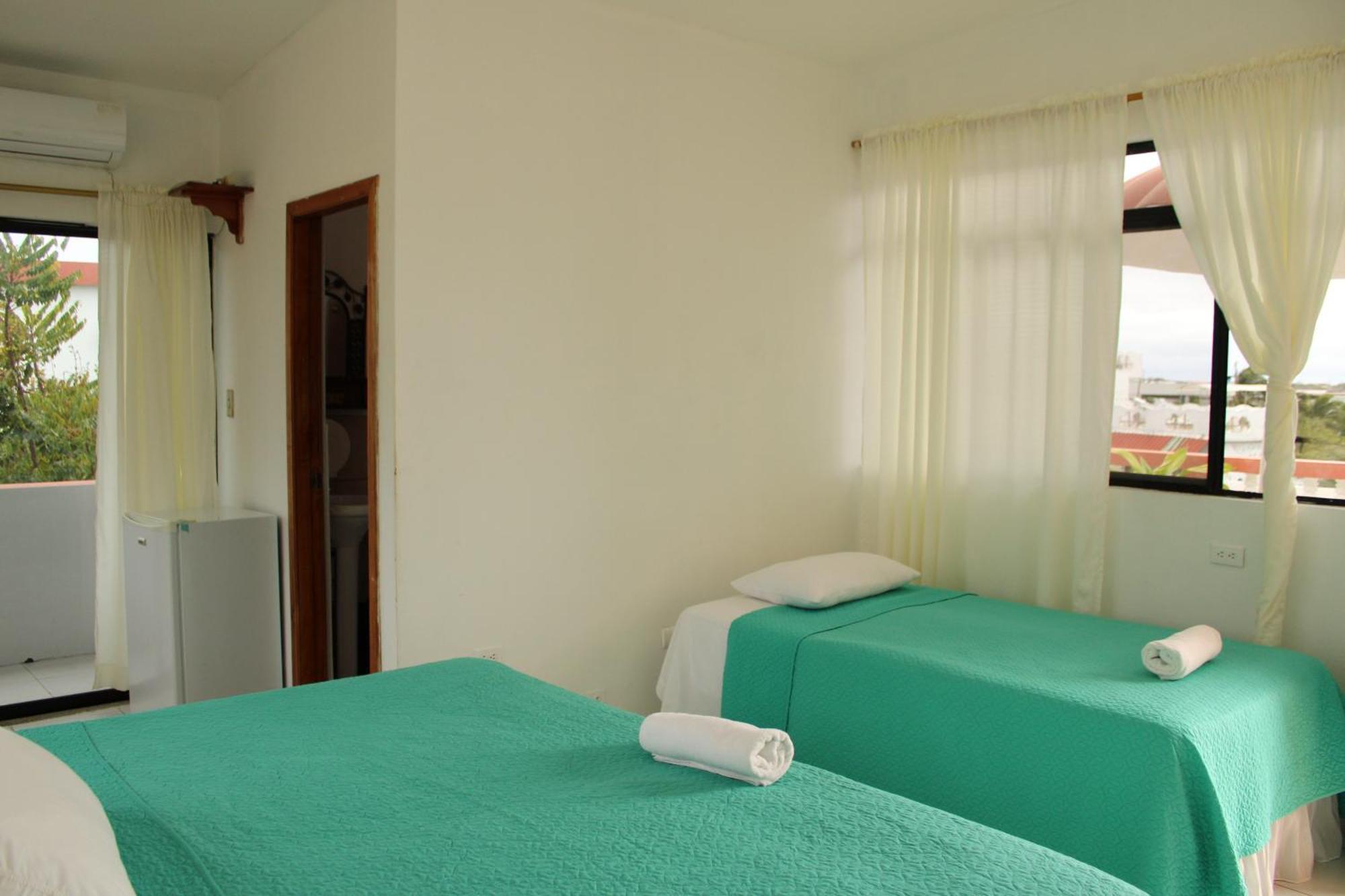 Casa De Nelly Hotel ปูแอร์โต บาเกริโซ โมเรโน ภายนอก รูปภาพ