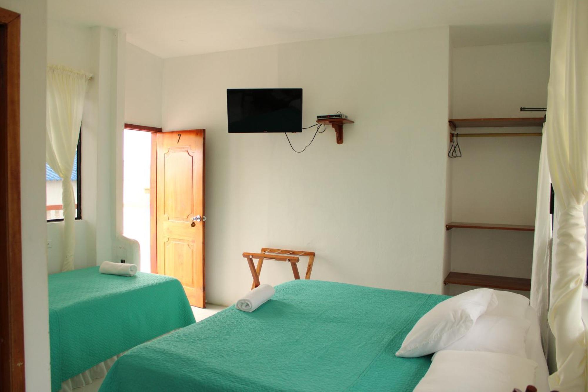 Casa De Nelly Hotel ปูแอร์โต บาเกริโซ โมเรโน ภายนอก รูปภาพ