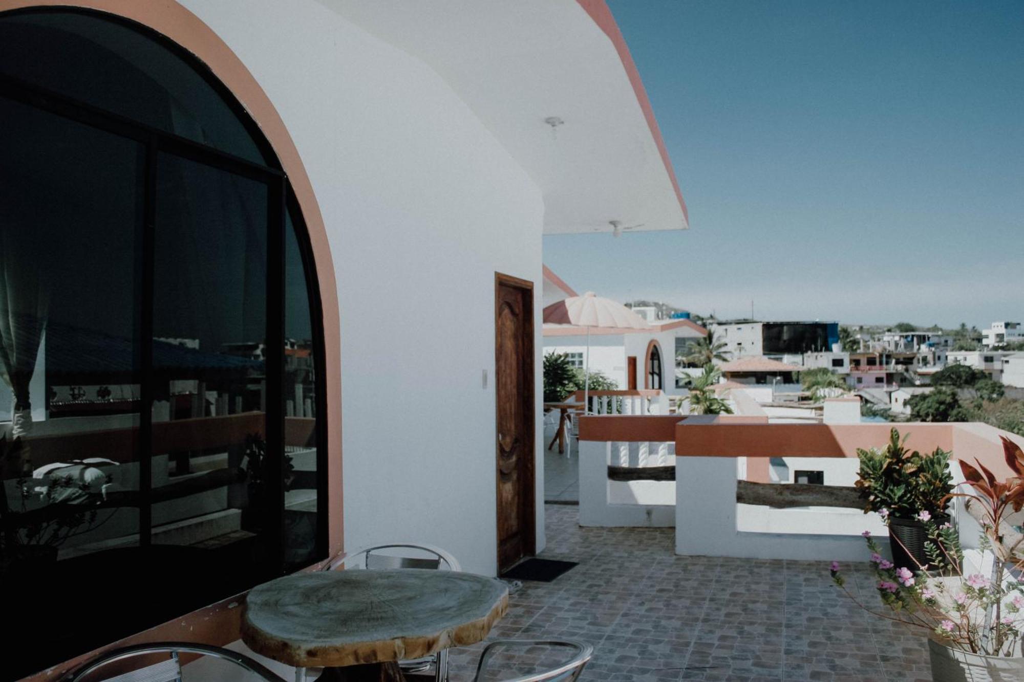 Casa De Nelly Hotel ปูแอร์โต บาเกริโซ โมเรโน ภายนอก รูปภาพ