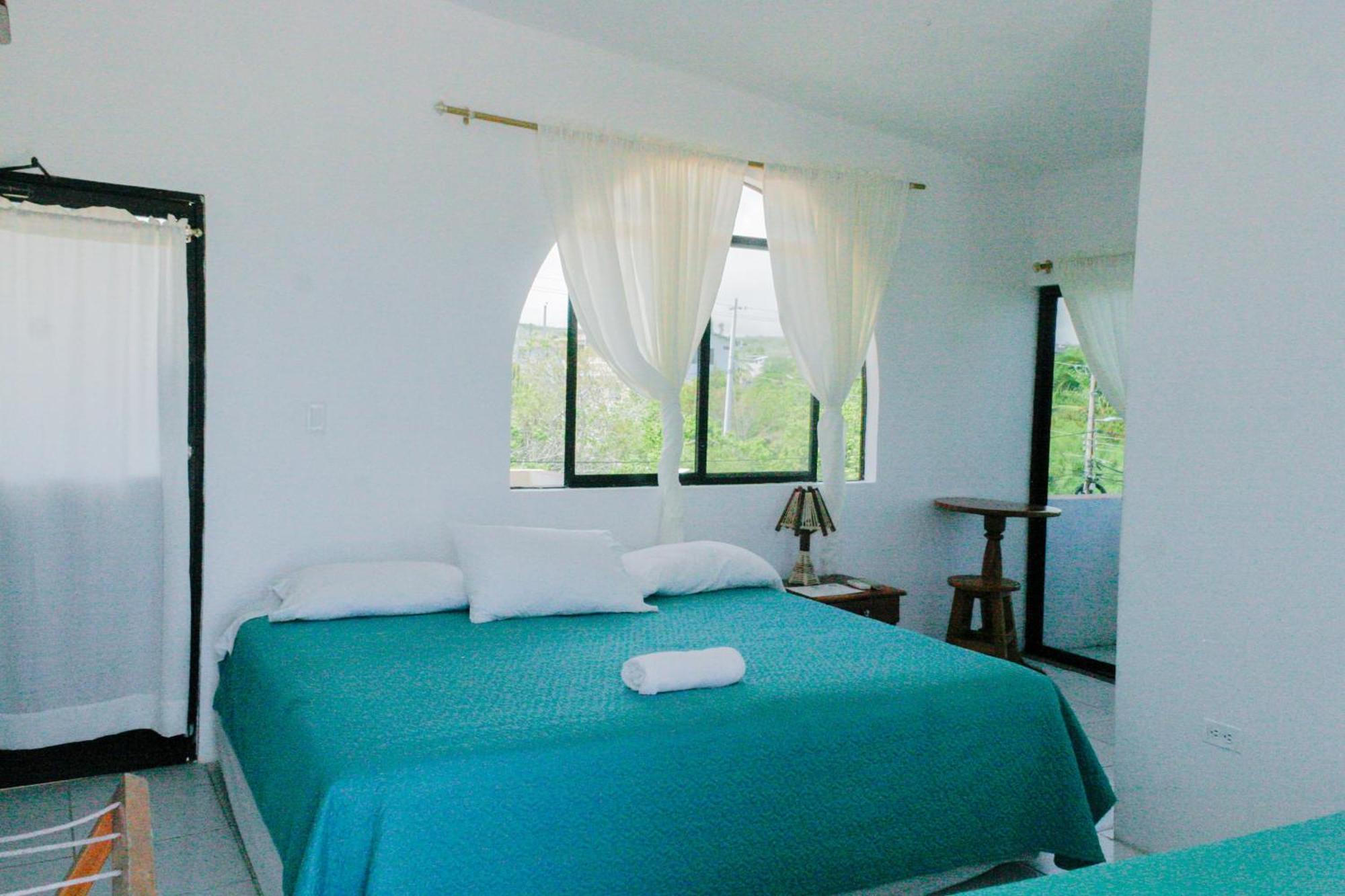 Casa De Nelly Hotel ปูแอร์โต บาเกริโซ โมเรโน ภายนอก รูปภาพ